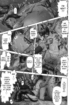 Page 146 of Ero Ero Sannin Musume ga Iku!!!