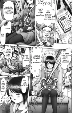 Page 168 of Ero Ero Sannin Musume ga Iku!!!