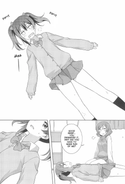 Page 8 of Yakiimo Yaketa ka | Let's bake some potatoes