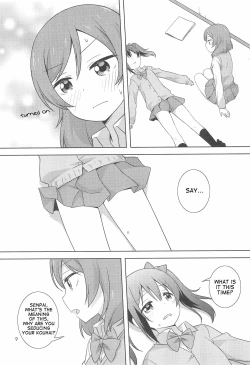 Page 9 of Yakiimo Yaketa ka | Let's bake some potatoes