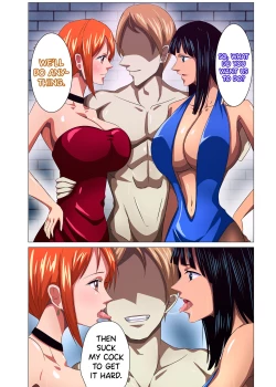 Page 6 of Onna Kaizoku ga Himitsu no Settai