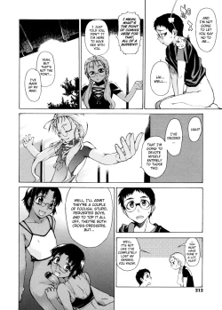 Page 213 of TAKE ON ME 2