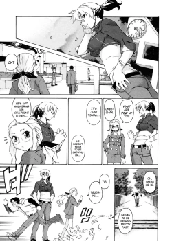 Page 39 of TAKE ON ME 2