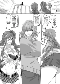 Page 11 of Saikyou no Seigi no Hero wa Kagami no Naka de wa Saijaku no Kaijin | The Strongest Hero of Justice is the Weakest Villain in the Mirror