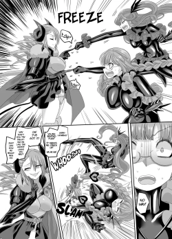 Page 21 of Saikyou no Seigi no Hero wa Kagami no Naka de wa Saijaku no Kaijin | The Strongest Hero of Justice is the Weakest Villain in the Mirror