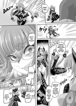 Page 31 of Saikyou no Seigi no Hero wa Kagami no Naka de wa Saijaku no Kaijin | The Strongest Hero of Justice is the Weakest Villain in the Mirror