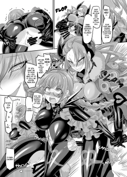 Page 33 of Saikyou no Seigi no Hero wa Kagami no Naka de wa Saijaku no Kaijin | The Strongest Hero of Justice is the Weakest Villain in the Mirror
