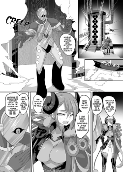 Page 4 of Saikyou no Seigi no Hero wa Kagami no Naka de wa Saijaku no Kaijin | The Strongest Hero of Justice is the Weakest Villain in the Mirror