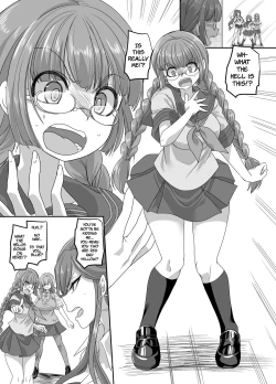 Page 9 of Saikyou no Seigi no Hero wa Kagami no Naka de wa Saijaku no Kaijin | The Strongest Hero of Justice is the Weakest Villain in the Mirror