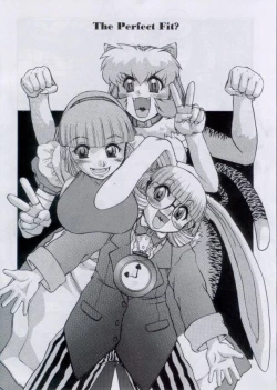 Page 4 of ALICE SECOND Ch. 5