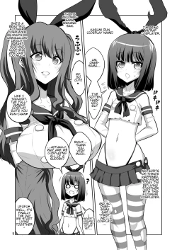 Page 4 of Futanari Oneesan x Trap: Reverse Anal SEX ♥ Girl Reduced to a Bitch