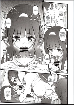 Page 10 of Natsu no Hi, Kouhai to, Bus-tei de. | On a Summer Day, with My Kouhai, at the Bus Stop.