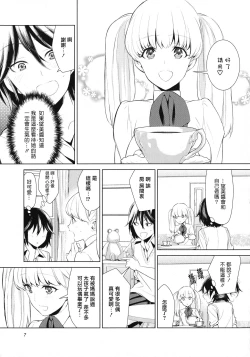 Page 6 of Comaku] Anata-gonomi ni Naritai no | I Want to be Your Kind of Girl