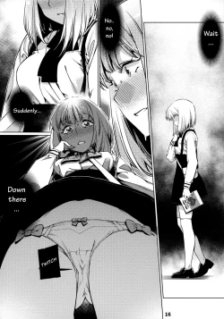 Page 15 of Otonano Omochiya 12 Futaba no Ohanashi Matome 2