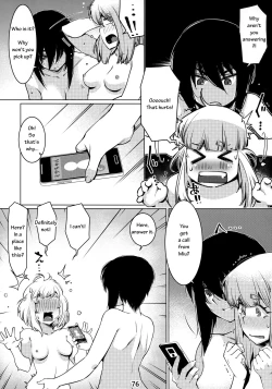 Page 75 of Otonano Omochiya 12 Futaba no Ohanashi Matome 2