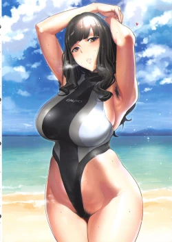 Page 7 of Ecchi na Onee-san Matome Hon