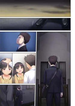 Page 138 of Wakeari Shoujo to Dousei Seikatsu DLO-11