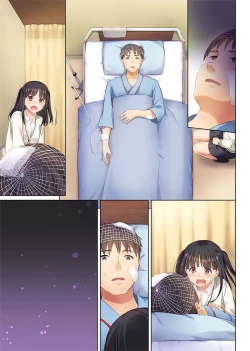 Page 144 of Wakeari Shoujo to Dousei Seikatsu DLO-11