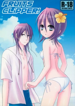 Page 1 of Fruits Clipper!