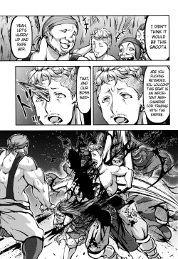 Page 28 of Kono Mi Kegareyou to mo | Even if my body gets defiled