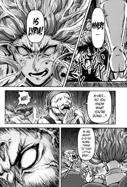 Page 29 of Kono Mi Kegareyou to mo | Even if my body gets defiled