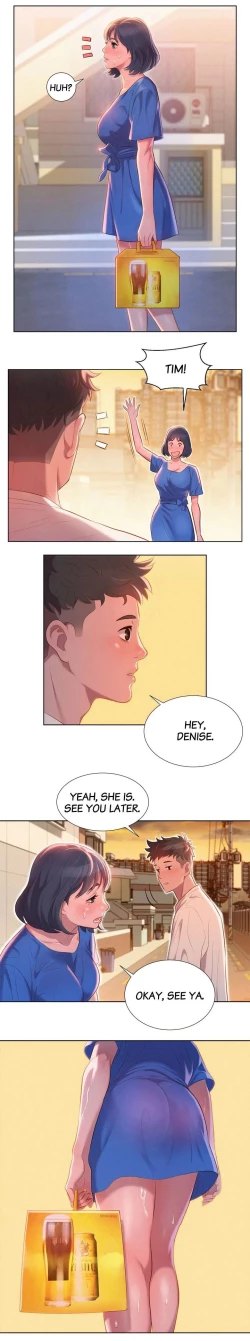 Page 9 of What do you Take me For? Ch.8/?