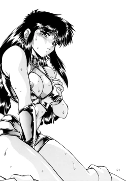 Page 170 of Imasara Dirty Pair Soushuuhen