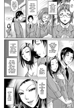 Page 104 of Wagamama na Tarechichi