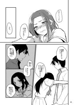 Page 15 of Natsu no Maboroshi