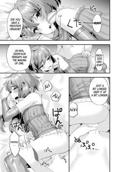 Page 20 of Comike de Cosplay Shini Kitara Otokonoko Nanoni Horareta Ken