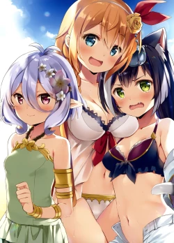 Page 20 of Bishokuden no Ecchi na Hon