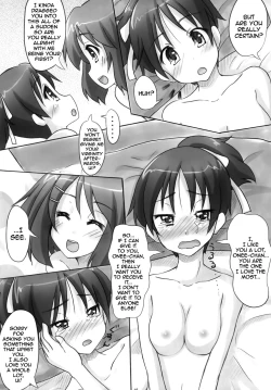 Page 18 of Uichan's blooming maidenly chat!☆