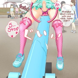 Page 34 of Sensei! Kouen de Jojisou Shite mite! | Sensei! Try dressing up like a little girl in a Public Park!