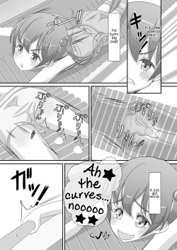 Page 8 of Sensei! Kouen de Jojisou Shite mite! | Sensei! Try dressing up like a little girl in a Public Park!