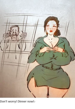 Page 2 of 【哺乳期的女监狱长官】【Lactating female warden】