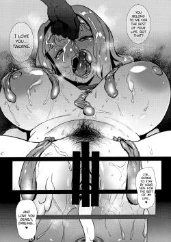 Page 20 of Takane wa Yokkyuu Fuman