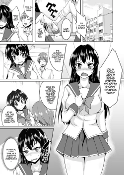 Page 18 of Onna ni Natta Ore no Shojo, Hoshii? | I Got Turned Into a Girl, Wanna Be My First?