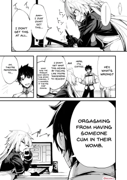 Page 2 of Kuroneko ga Nyan to Naku. | The Black Cat Cries Nya