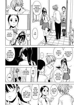 Page 5 of Imouto Omoi | Sister Affection