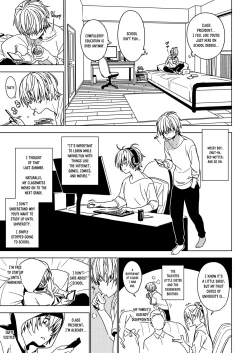 Page 6 of Imouto Omoi | Sister Affection