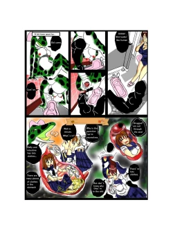 Page 16 of Waniko in the tabooed girl's bathroom