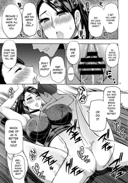 Page 18 of Motoyan Hitozuma Jukujo no Oba-san ni Seishori o Onegai shita. | I Asked A Married, Former Delinquent MILF To Have Sex With Me