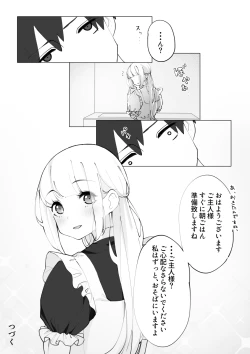 Page 9 of Maid Shi ni Kimashita