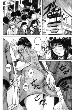 Page 2 of Saretai Onna Ch. 1-2