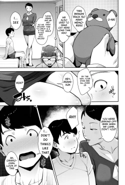 Page 6 of Himitsukichi | Secret Base