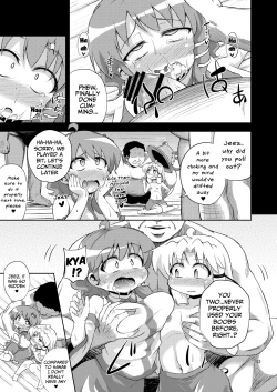 Page 13 of SanaSuwa Ryoujoku Ganbou