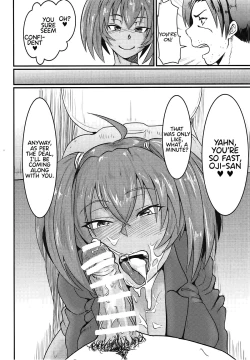 Page 5 of Ryofu Housen to SEX Vacation