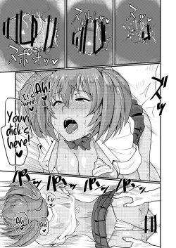 Page 24 of Ryofu Housen to Cosplay SEX ~ Cheer AmeSch Hen