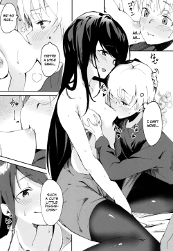 Page 10 of Gungun no Kyuujitsu!