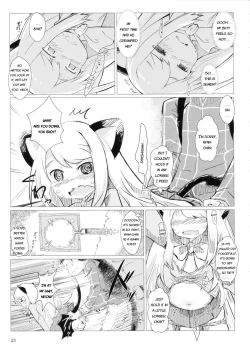 Page 22 of Akusyuu Suru Nyan?!